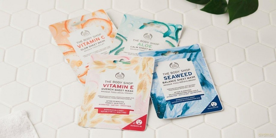 Aloe Calm Sheet Mask 18 ml