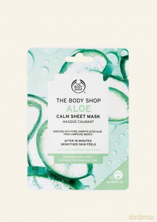 Aloe Calm Sheet Mask 18 ml