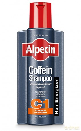 Alpecin Coffein Shampoo C1