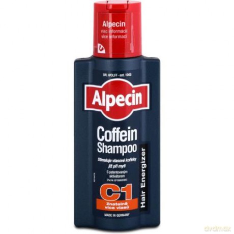 Alpecin Coffein Shampoo C1