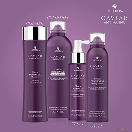 ALTERNA CAVIAR Anti-Aging Clinical Densifying Shampoo 1000ml