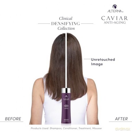 ALTERNA CAVIAR Anti-Aging Clinical Densifying Shampoo 1000ml