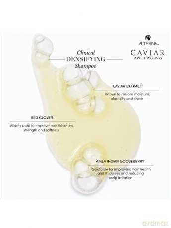 ALTERNA CAVIAR Anti-Aging Clinical Densifying Shampoo 1000ml