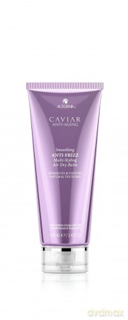 Alterna Caviar Anti-Aging Glättende Anti-Frizz Multi-Styling Air Dry Balsam, 100 ml | kontrolliert Kräuseln mit leichtem Halt | verleiht natürlichen Glanz | sulfatfrei