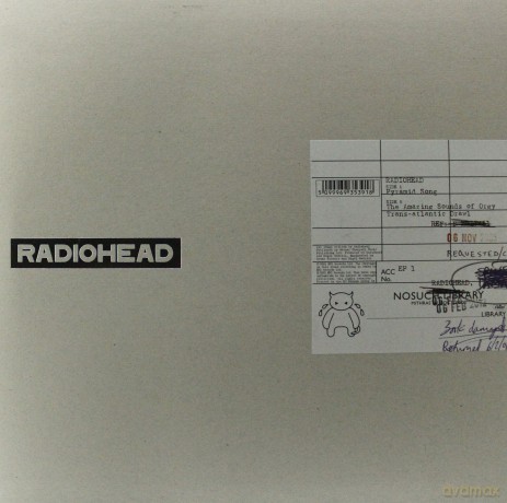 Radiohead: Pyramid Song Vol. 1 (Limited Collectors [Winyl]