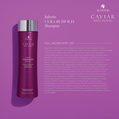 Alterna Caviar Infinite Color Hold Shampoo, 1000 ml