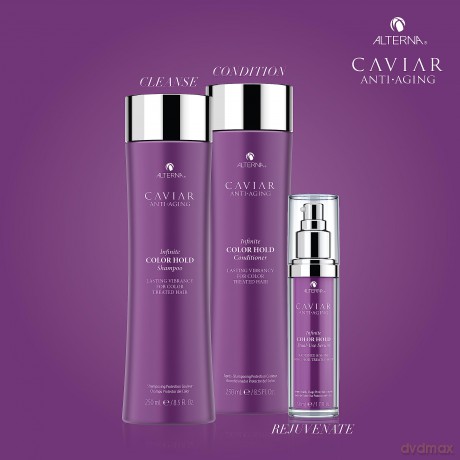 Alterna Caviar Infinite Color Hold Shampoo, 1000 ml