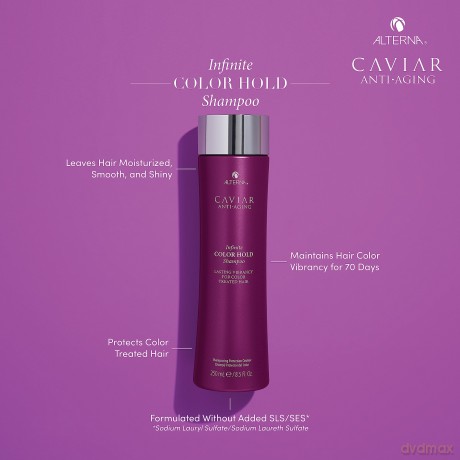 Alterna Caviar Infinite Color Hold Shampoo, 1000 ml