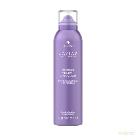 Alterna Multiplying Volume Styling Mousse 232 Gr