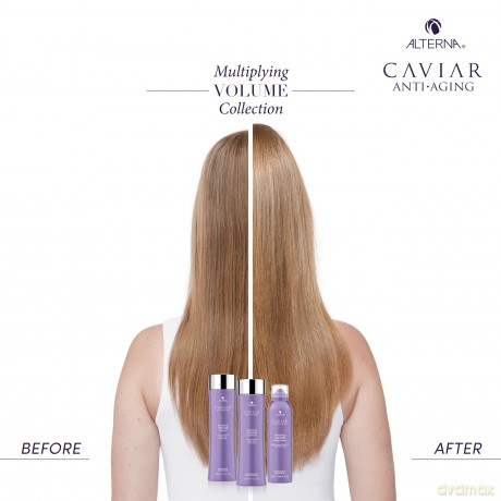 Alterna Multiplying Volume Styling Mousse 232 Gr