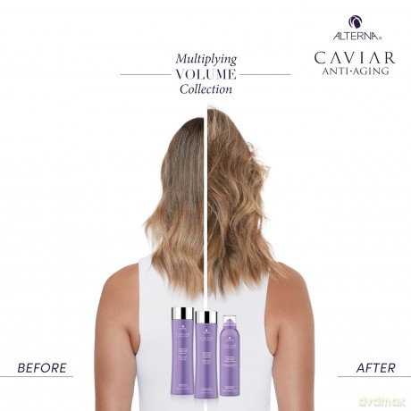 Alterna Multiplying Volume Styling Mousse 232 Gr