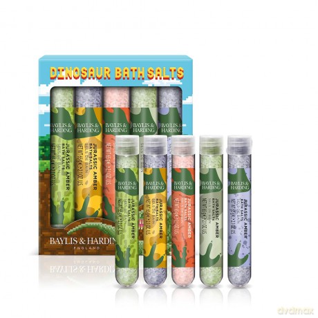 Amber gift set 5 x 65 g