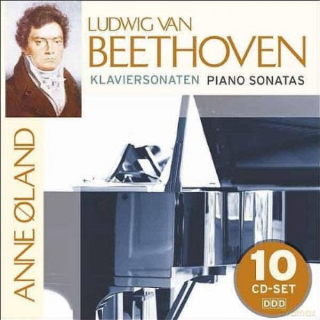 Ludwig van Beethoven: Piano Sonatas Complete Rec. [BOX] [10CD]