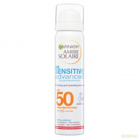 Ambre Solair Sens Spray ADV LSF50