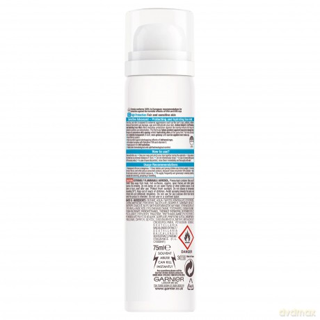 Ambre Solair Sens Spray ADV LSF50