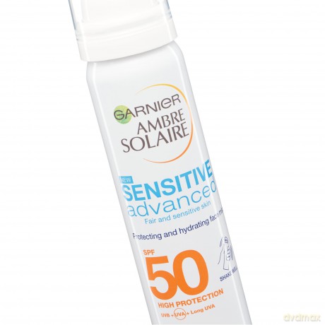 Ambre Solair Sens Spray ADV LSF50