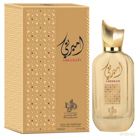 Ameerati - EDP - Volume: 100 ml