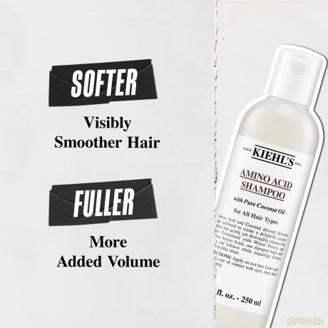 Amino Acid Shampoo 75 ml
