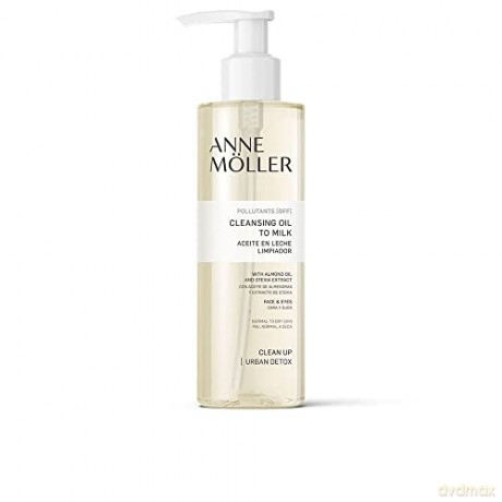 AN CLEAN UP CLEANSING Oil MILK 200 ml