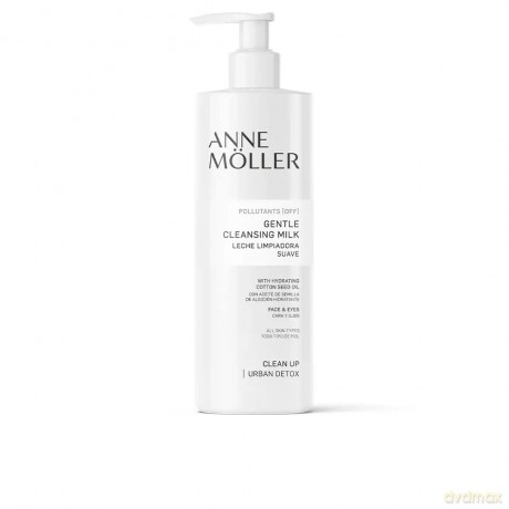 AN CLEAN UP GENTLE MU REMOVER MILK 400ml