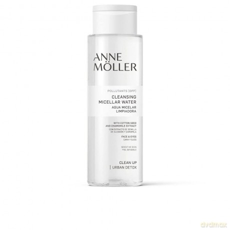 AN CLEAN UP MICELLAR WATER 400 ml