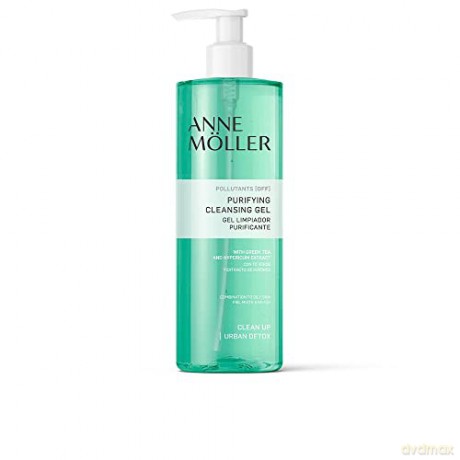 AN CLEAN UP PURIFYING CLEAN GEL 400 ml
