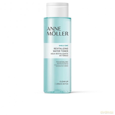 AN CLEAN UP REFRESHING TONER 400 ml