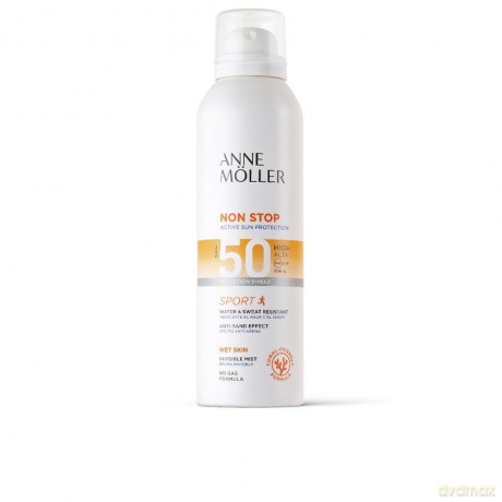 An Sol Non Stop Body Mist F50 150 Ml
