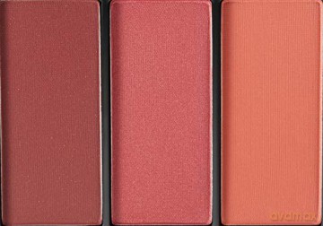 Anastasia Beverly Hills - Blush Trios - Berry Adore