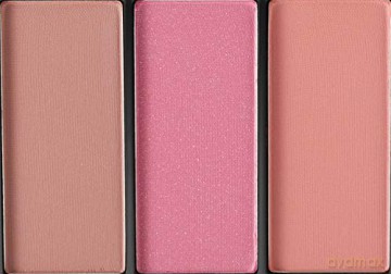 Anastasia Beverly Hills - Blush Trios - Pool Party