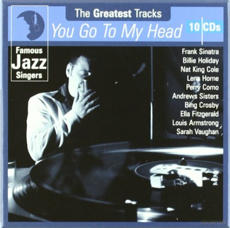 Various Artists: Yuo To Go My Head [BOX] [10CD]