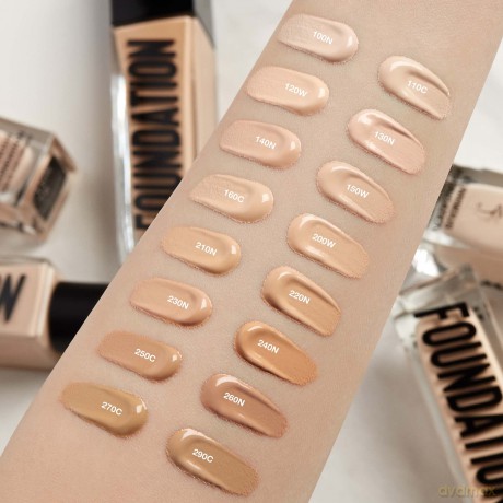 Anastasia Beverly Hills - Luminous Foundation - 340C