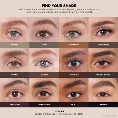 Anastasia Beverly Hills- Eye Brag Kit
