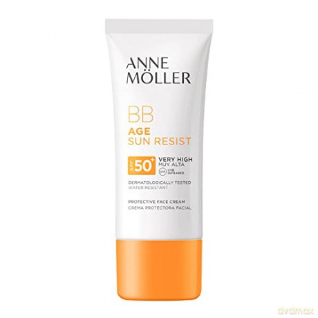 Anne Möller Anne Möller Age Sun Resist Bb Cream Spf50+ 50 Ml - 50 ml