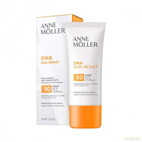 Anne Moller Cremes