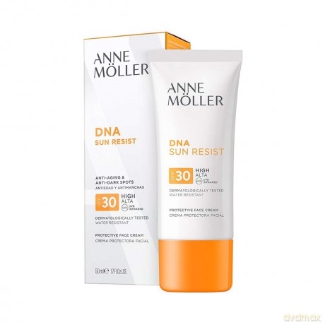 Anne Moller Cremes