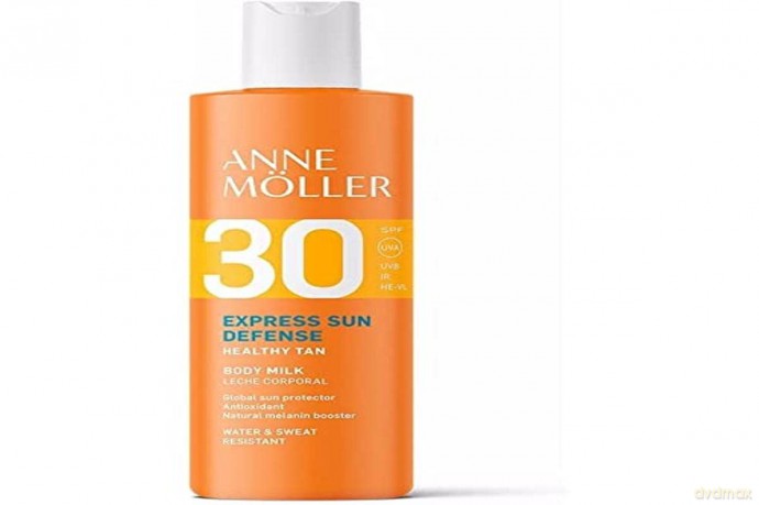 Anne Moller Express Sun Defence Leche Corporal Spf30 175 Ml