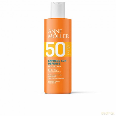 Anne Moller Express Sun Defence Leche Corporal Spf50 175 Ml