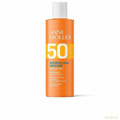 Anne Moller Express Sun Defence Leche Corporal Spf50 175 Ml