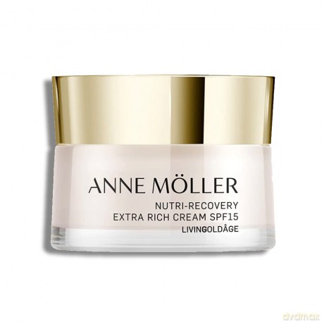 Anne Moller Livingoldage Nutri Recovery Extra Rich Cream Spf15 50ml