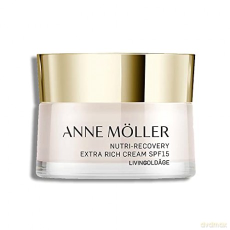 Anne Moller Livingoldage Nutri Recovery Extra Rich Cream Spf15 50ml
