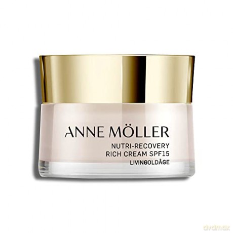 Anne Moller Livingoldage Nutri Recovery Rich Cream Spf15 50ml