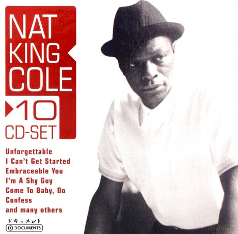 Nat King Cole: Nat King Cole [BOX] [10CD]