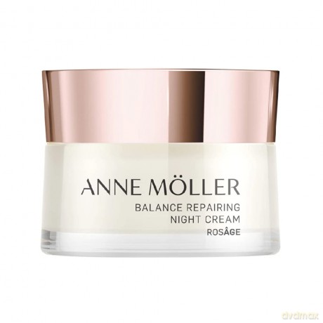 Anne Möller Rosâge Balance Night Oil-in-cream 50 Ml