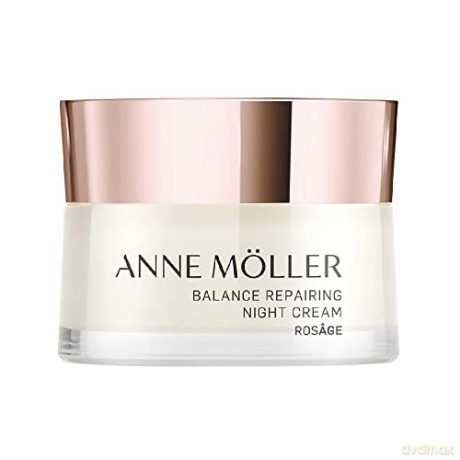 Anne Möller Rosâge Balance Night Oil-in-cream 50 Ml
