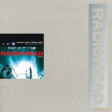 Radiohead: Street Spirit (Fade Out) Vol. 1 (Limited [Winyl]