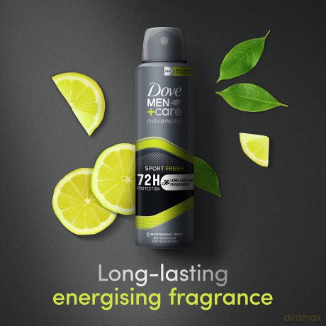 Antiperspirant spray Men + Care Advanced Sport Fresh Anti-Perspirant 150 ml