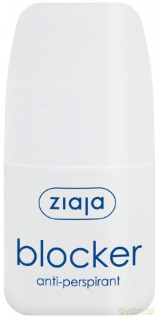 Antitranspirante Blocker - 60 Ml
