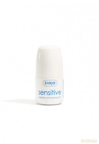 Antitranspirante Sensitive - 60 Ml