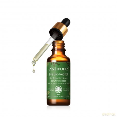 Anti-wrinkle skin serum Eve Bio-Retinol Line Reduction Serum 30 ml